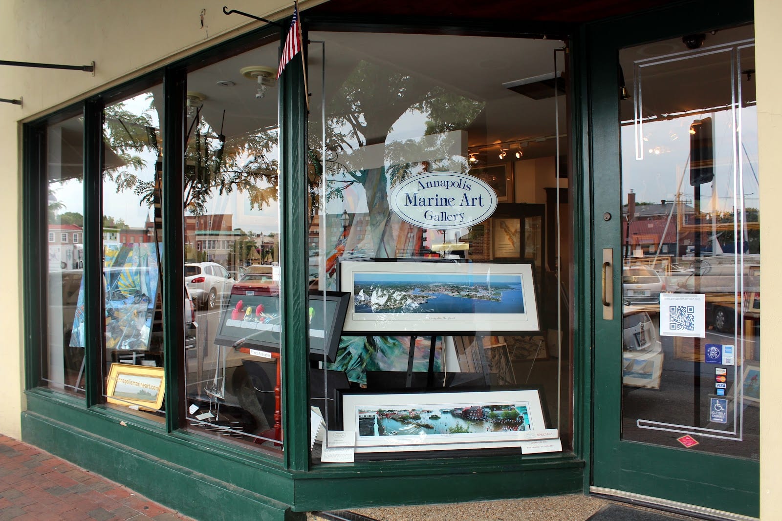 Annapolis Marine Art Gallery