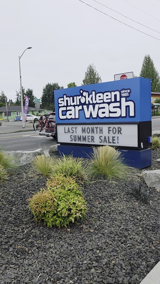 Shur-Kleen Car Wash, photo 2