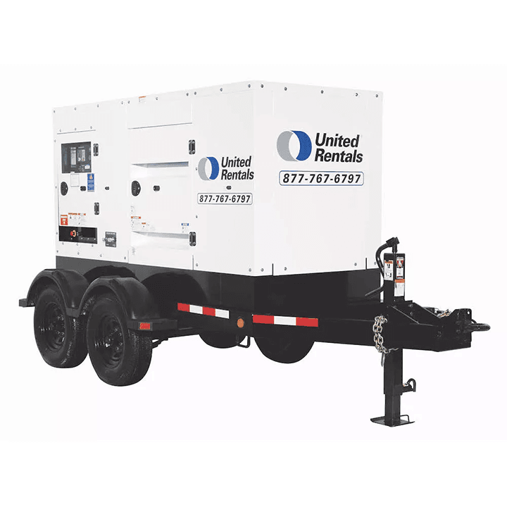 United Rentals - Power & HVAC, photo 3