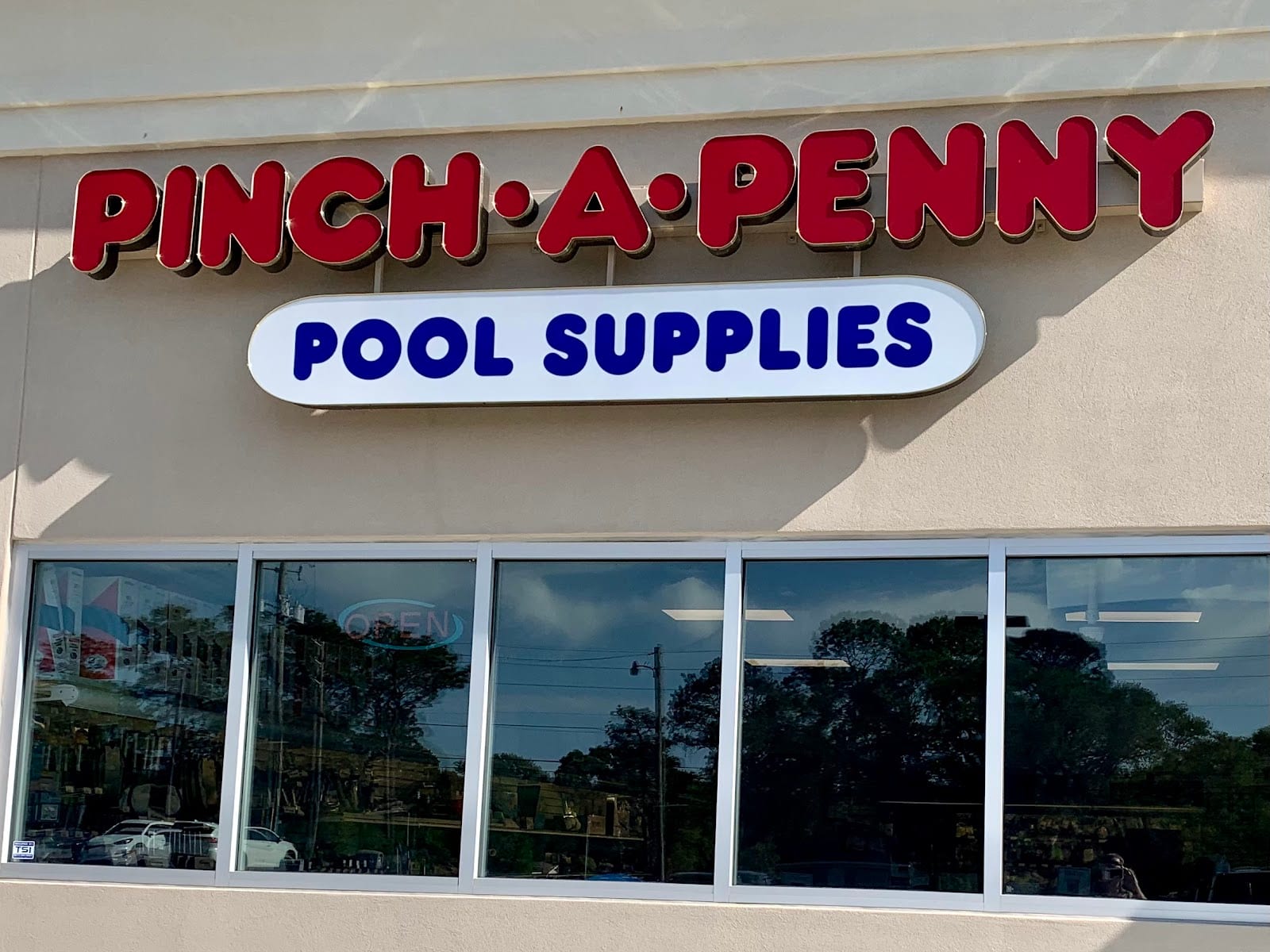 Pinch A Penny Pool Patio Spa, photo 2
