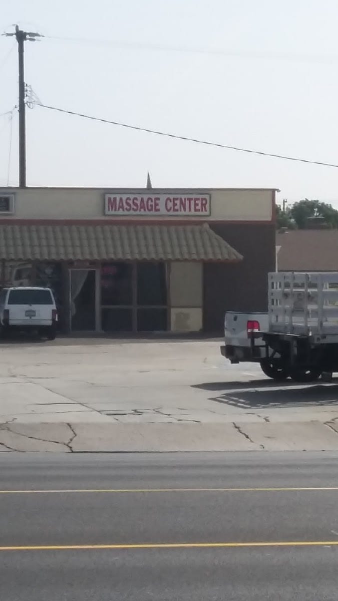 Massage Center