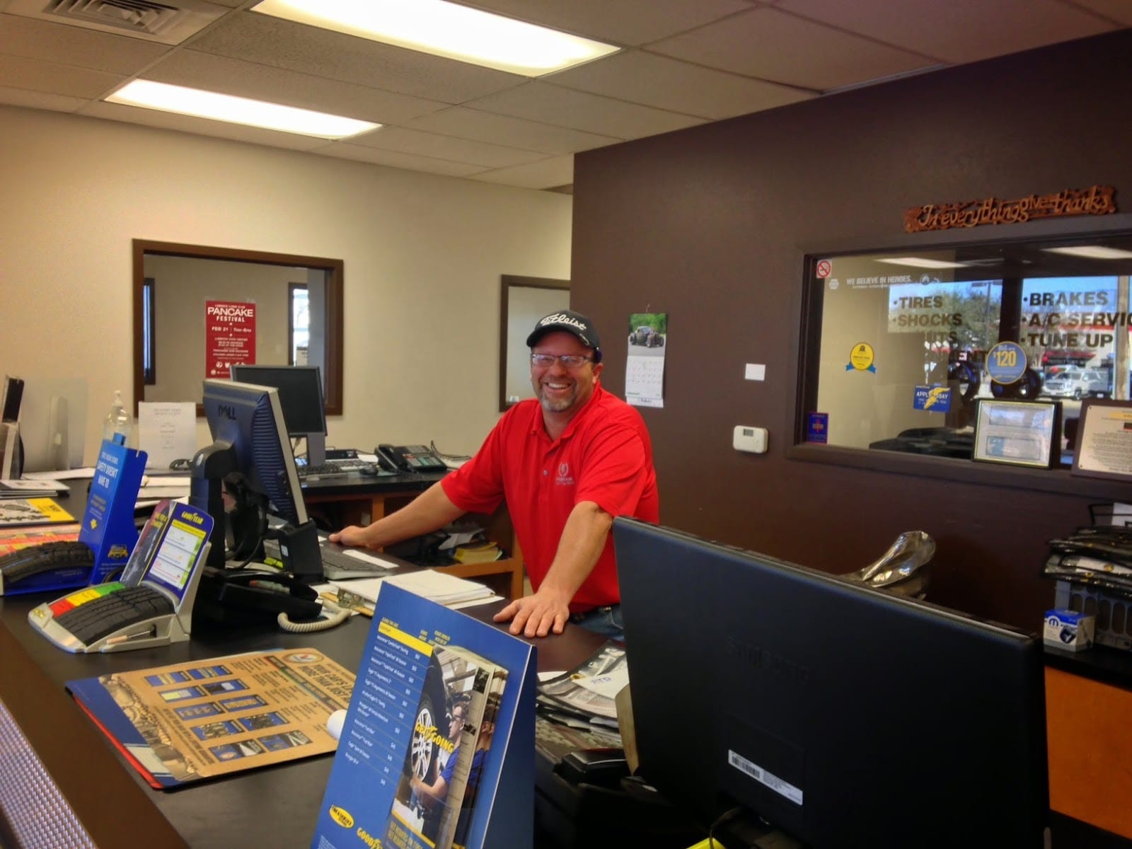 McWhorter's Tire and Service