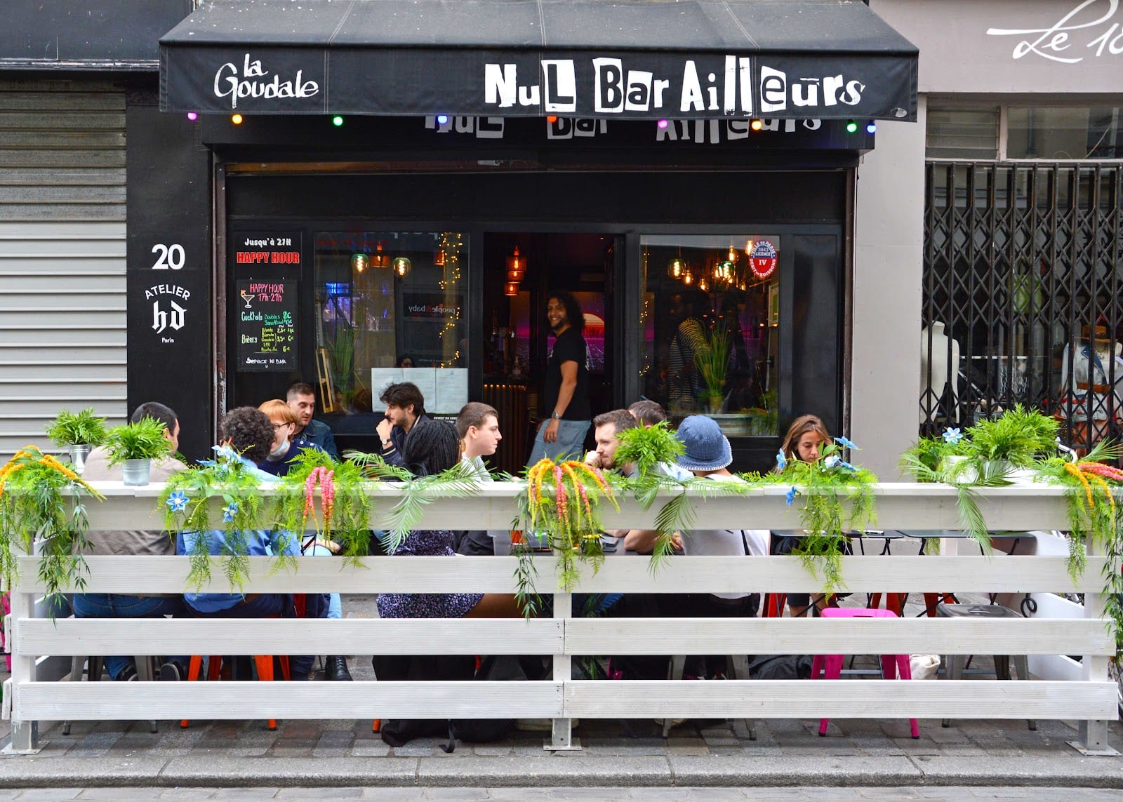 Nul Bar Ailleurs, photo 2