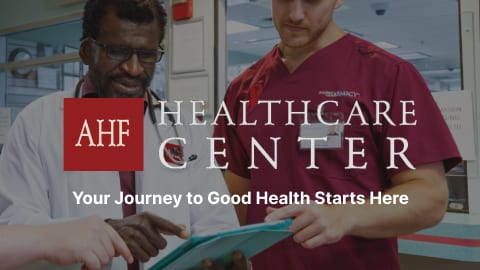 AHF Healthcare Center - San Francisco, photo 2