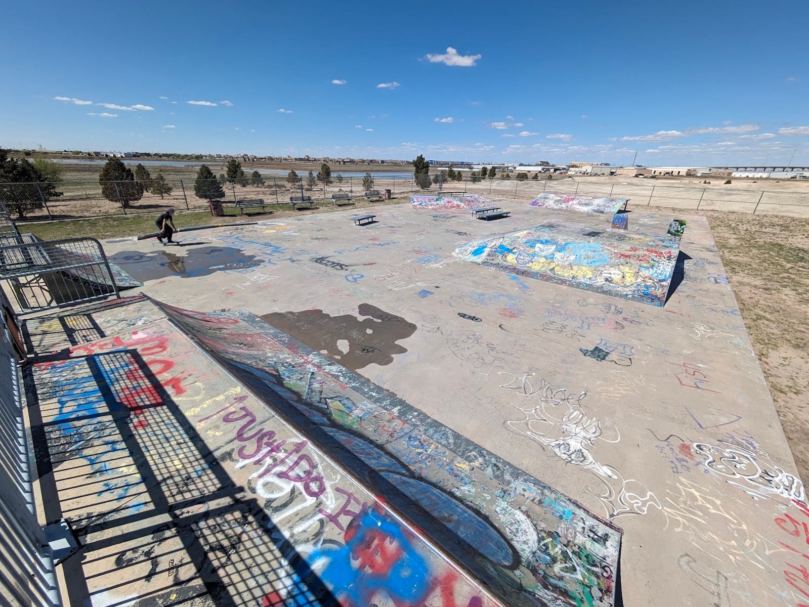 Frankford Skatepark