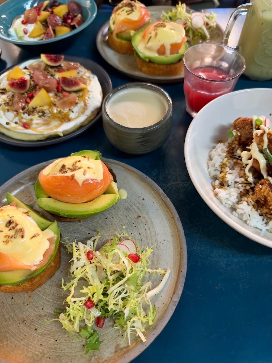 Nuance Café Terrasse | Brunch & Ramen Paris | Matcha & Coffee Shop, photo 4
