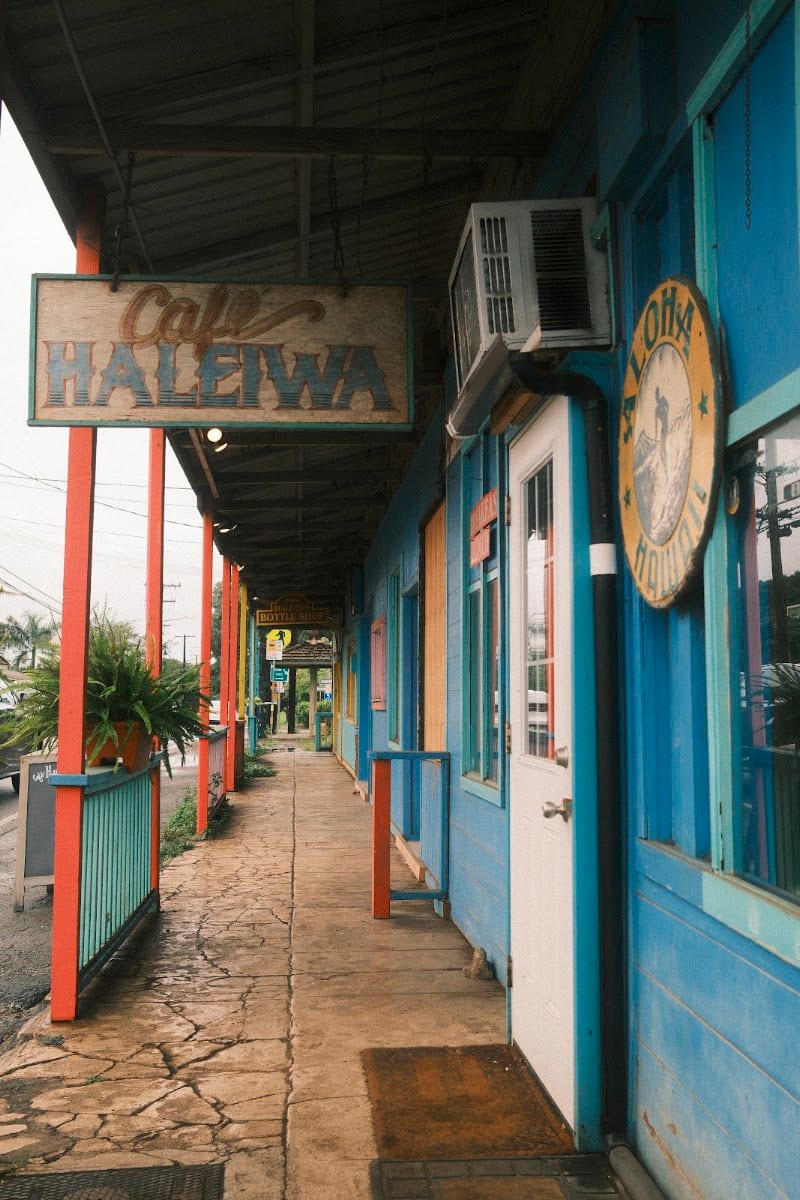 Café Haleiwa, photo 3