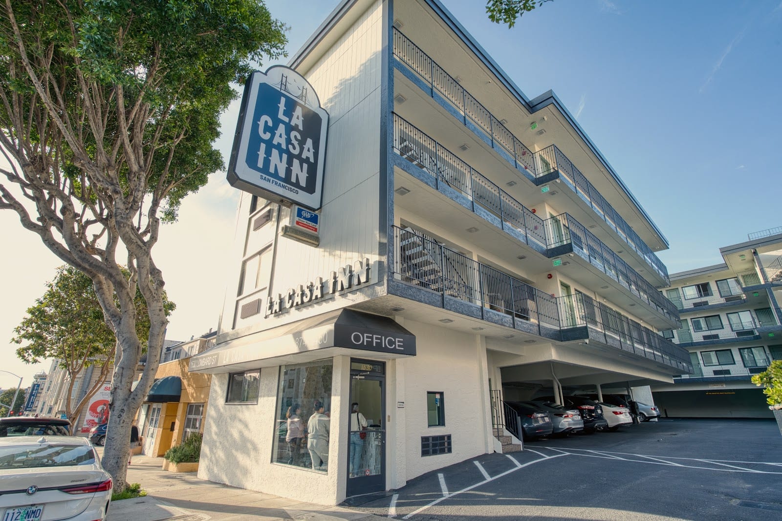 Francisco Bay Inn, photo 2