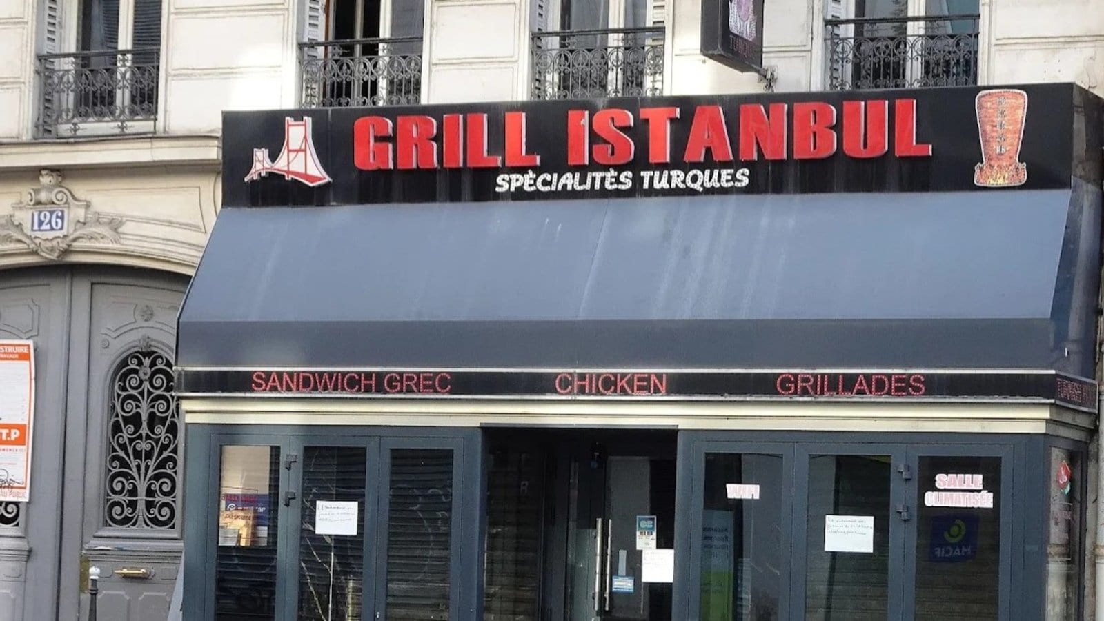 GRILL ISTANBUL RESTAURANT TURC, photo 2