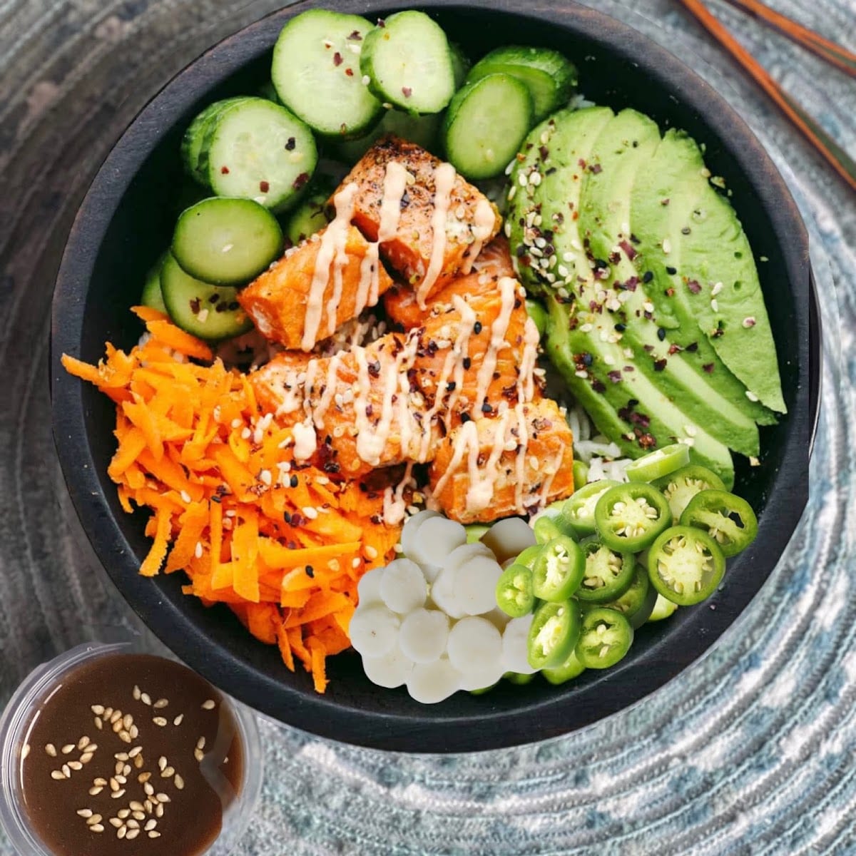 Aloha Poke Bowl
