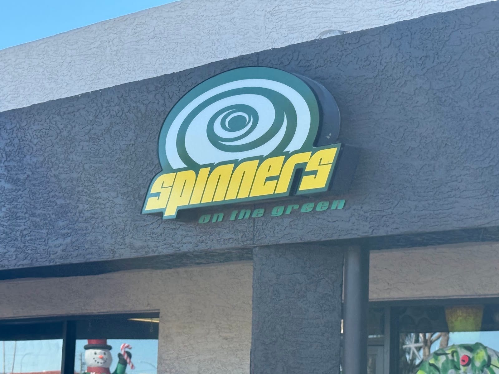 Spinners on the Green - Disc Golf Superstore
