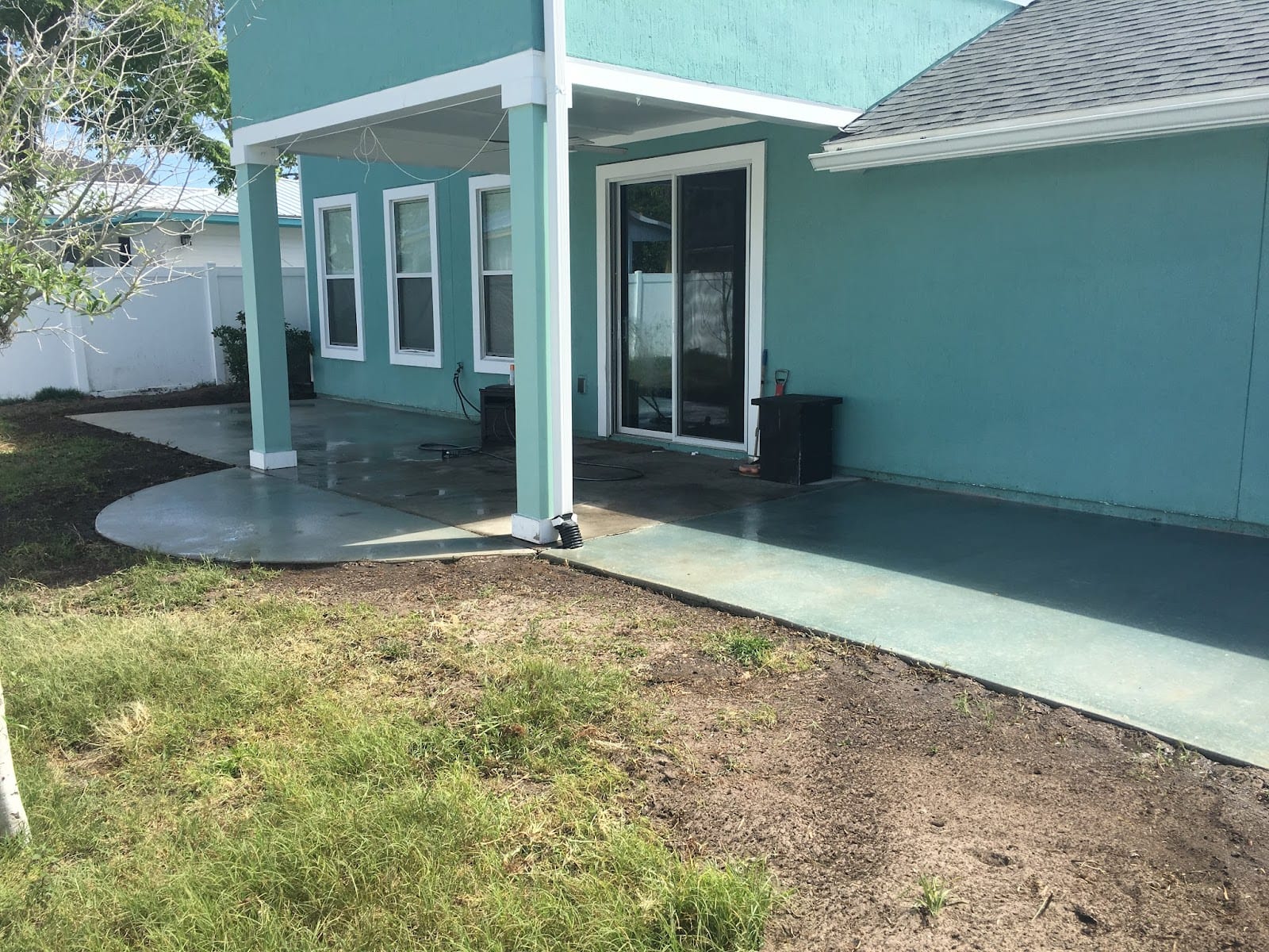 Prestige Concrete Inc.