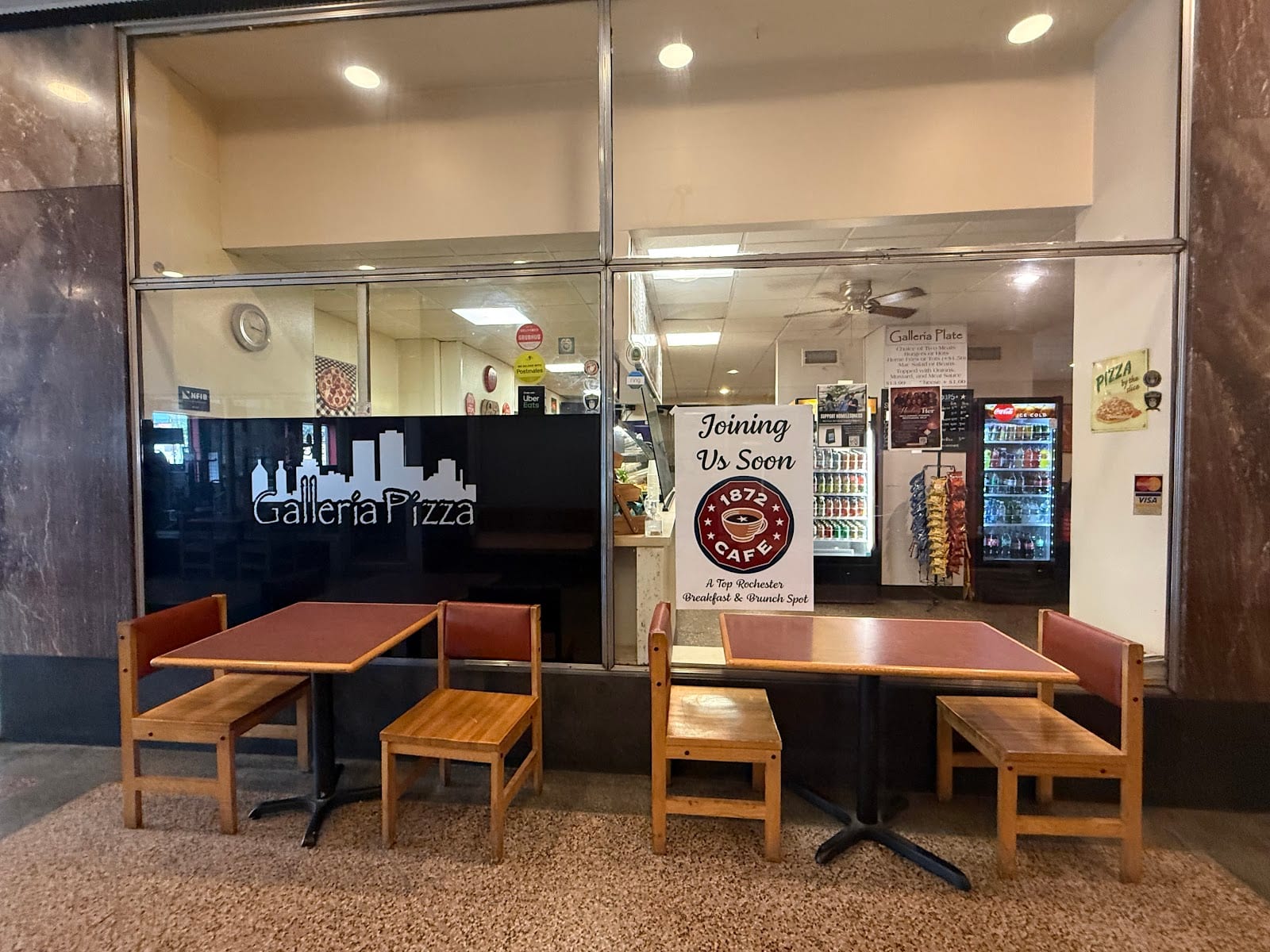 1872 Cafe