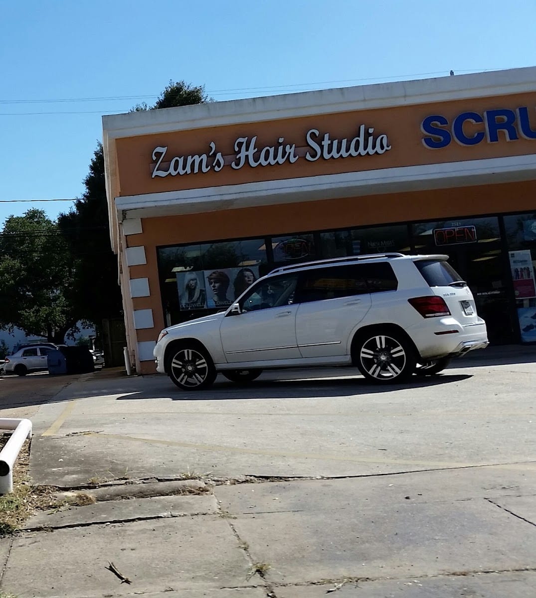 Zam's Hair Studio
