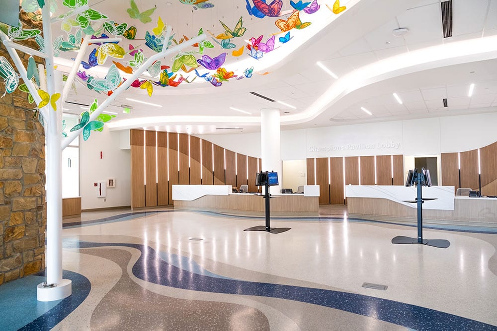 Arkansas Children's Champions Pavilion, photo 3
