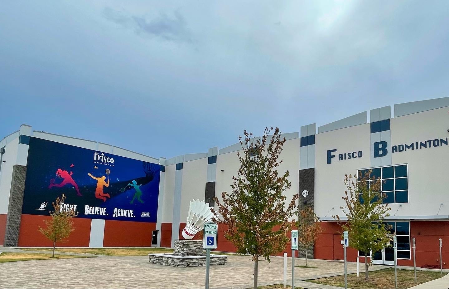 Frisco Badminton, photo 4