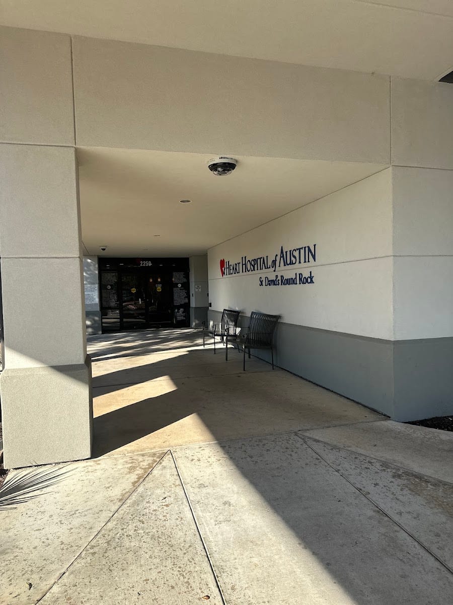 St. David's Cardiovascular Imaging Center - Round Rock, photo 4