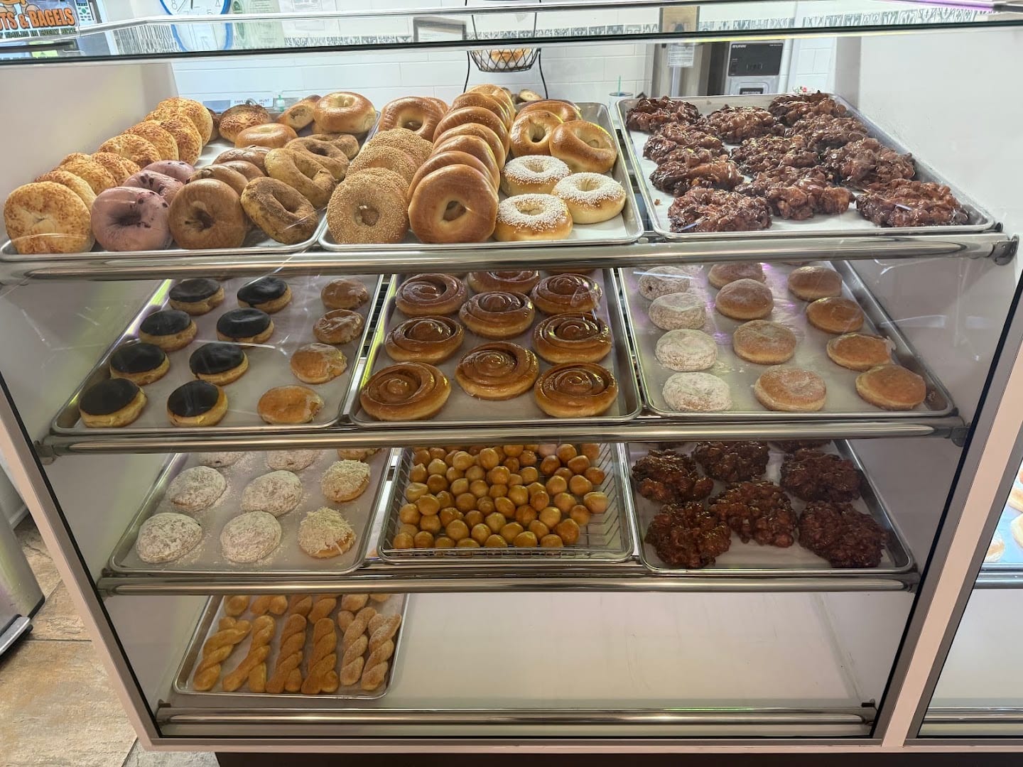 Big D's Donuts & Bagels