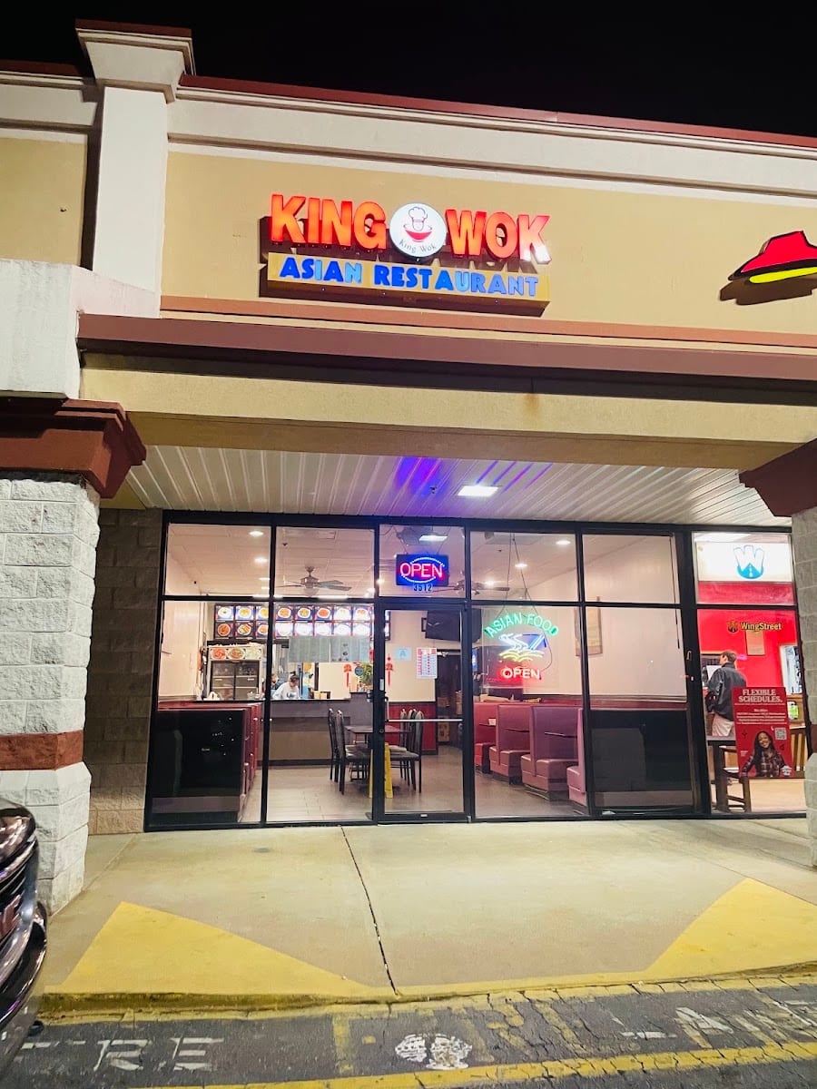 King Wok