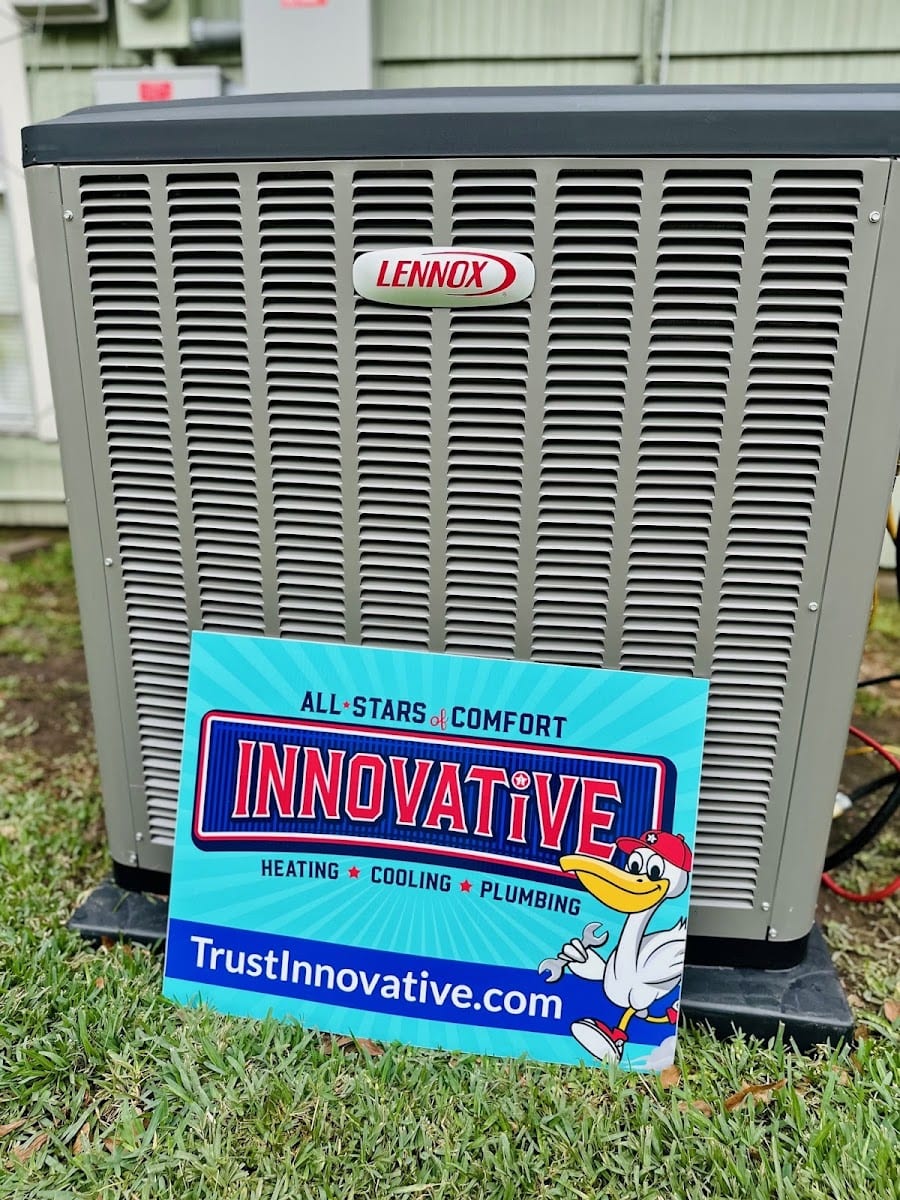Innovative Heating Cooling Plumbing