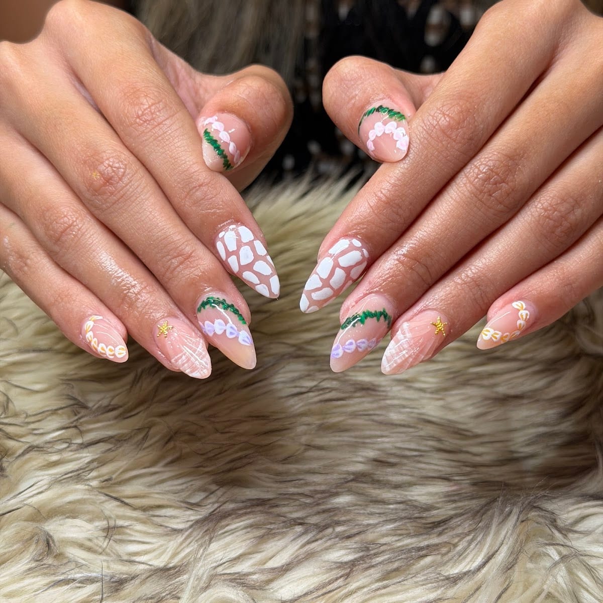 Blooming Nails in Honolulu, Hawaii, photo 4