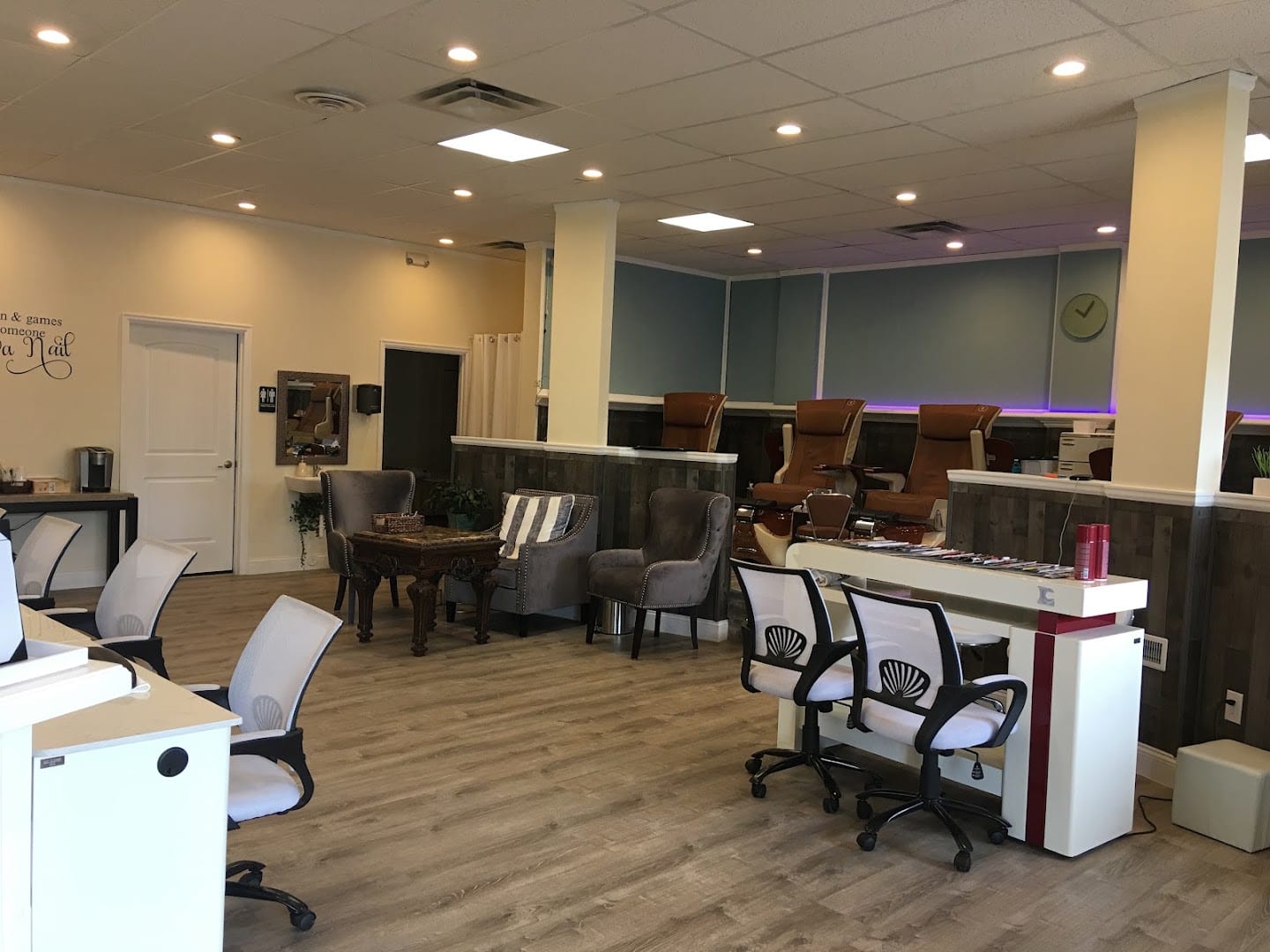 Envy Nail Spa
