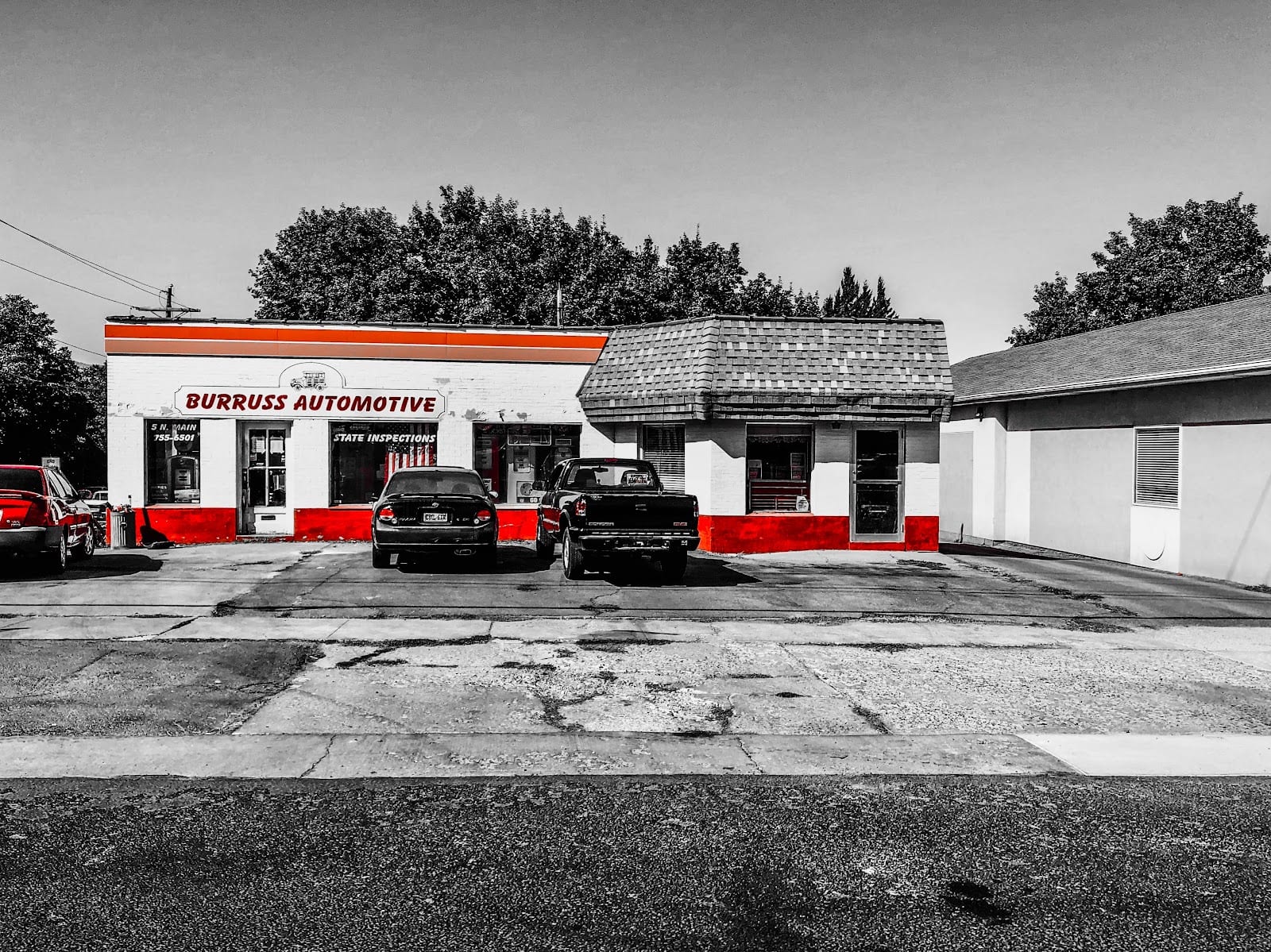 Burruss Automotive, photo 3