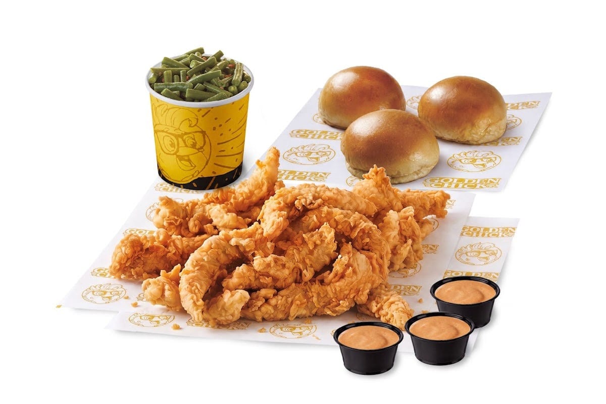 Golden Chick, photo 3