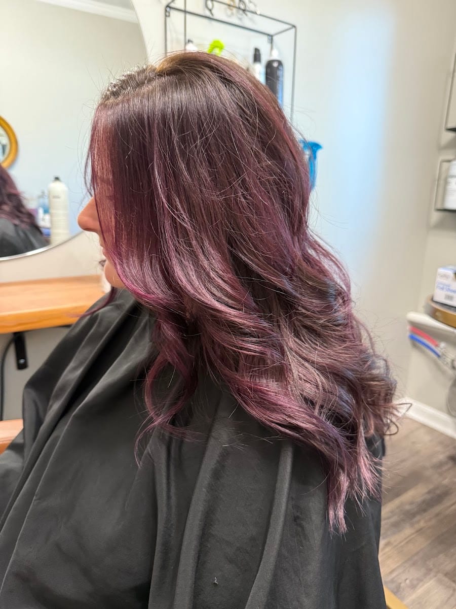 Helix Salon by Maggie Ogle