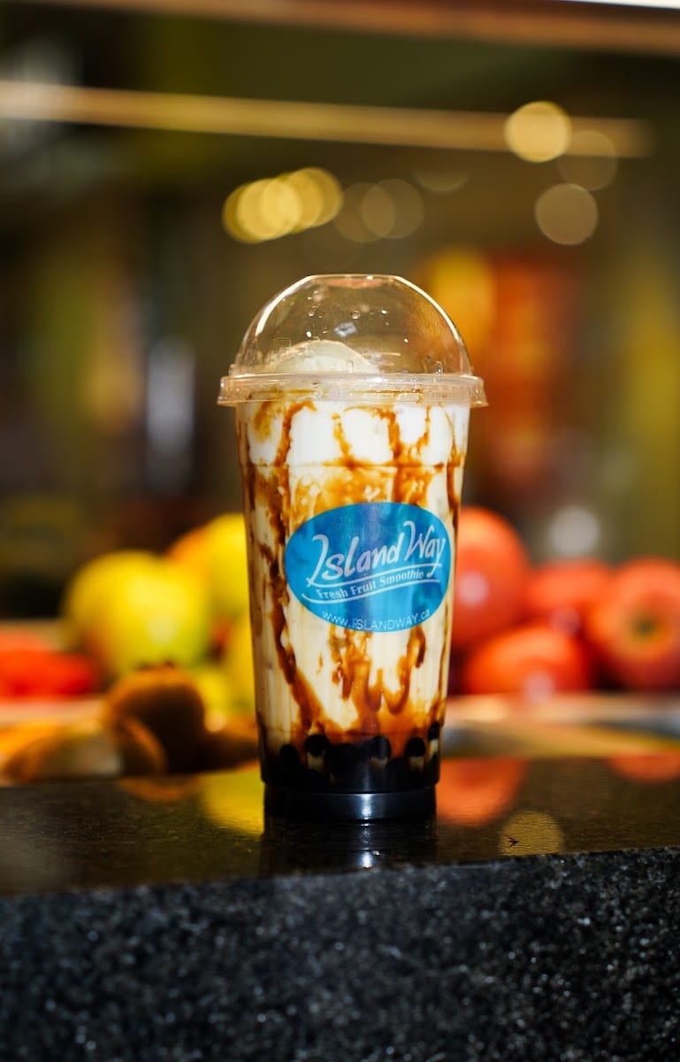 Island Way Juice and Smoothies- Hillcrest