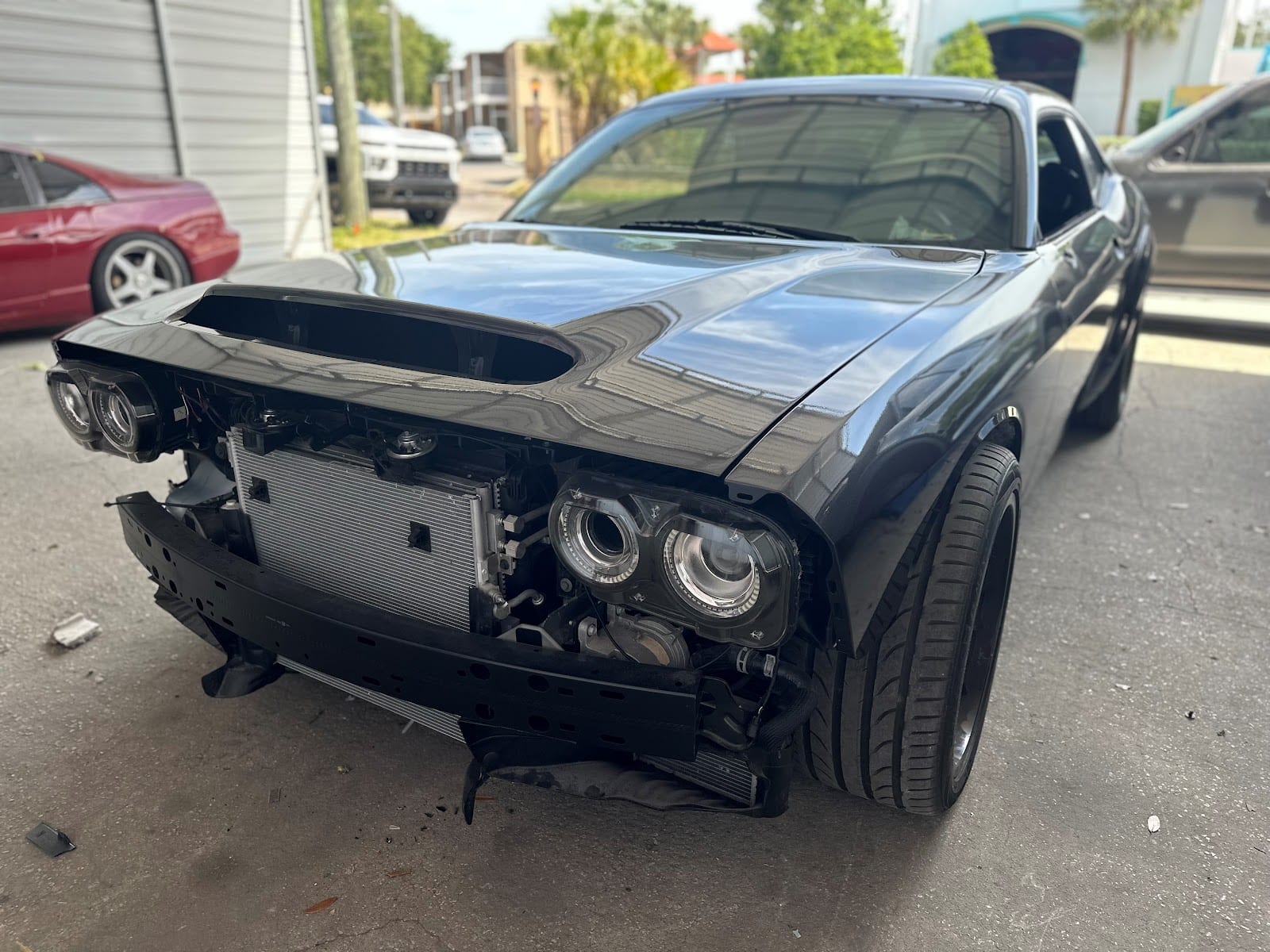 Lightning Auto Body and Custom Shop, photo 3