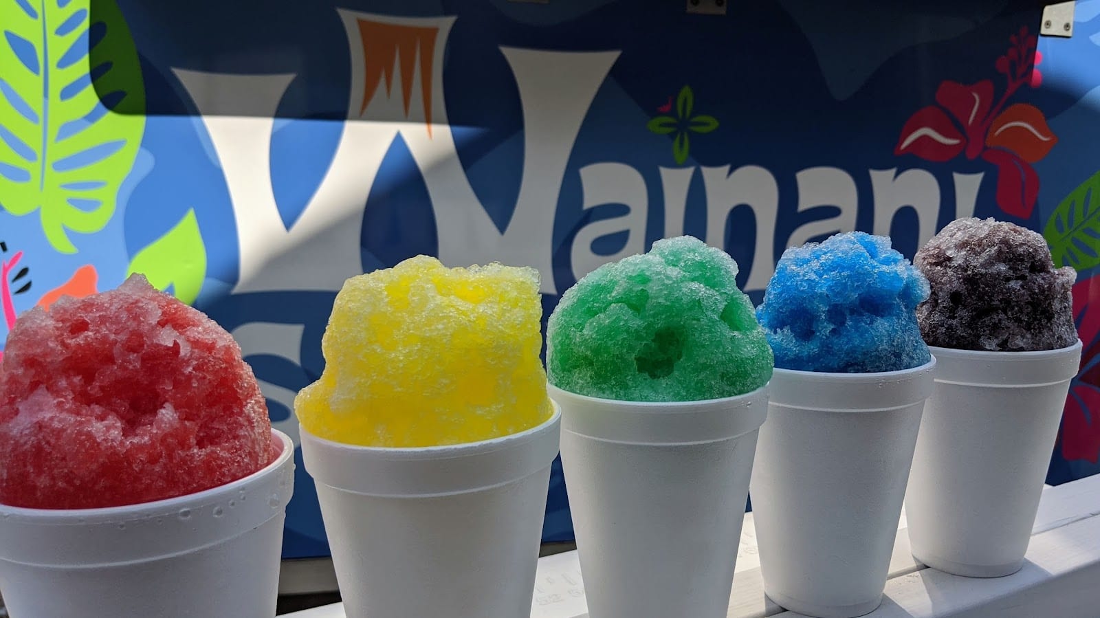 Wainani Shave Ice