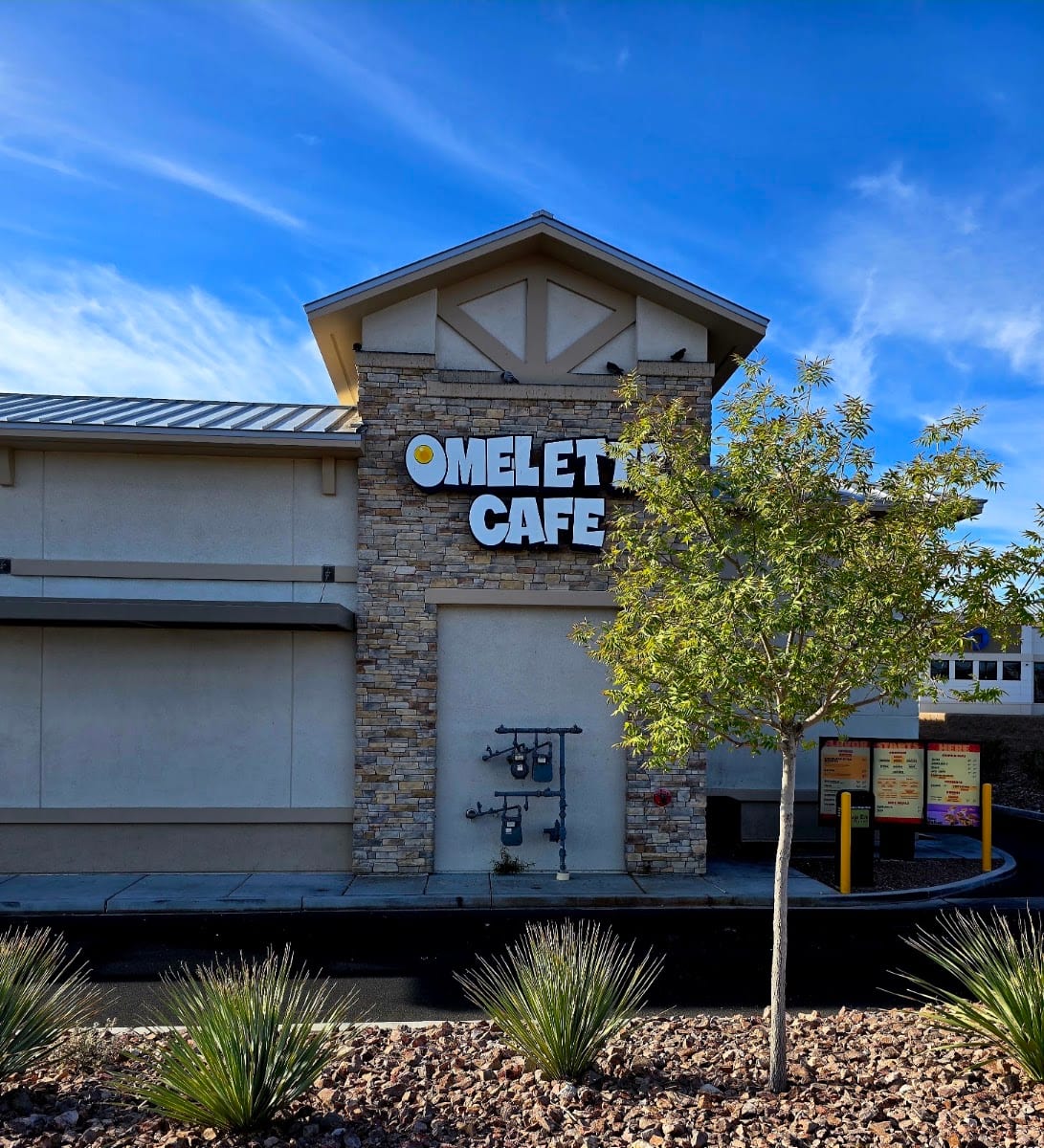 Omelette Cafe Skye Canyon