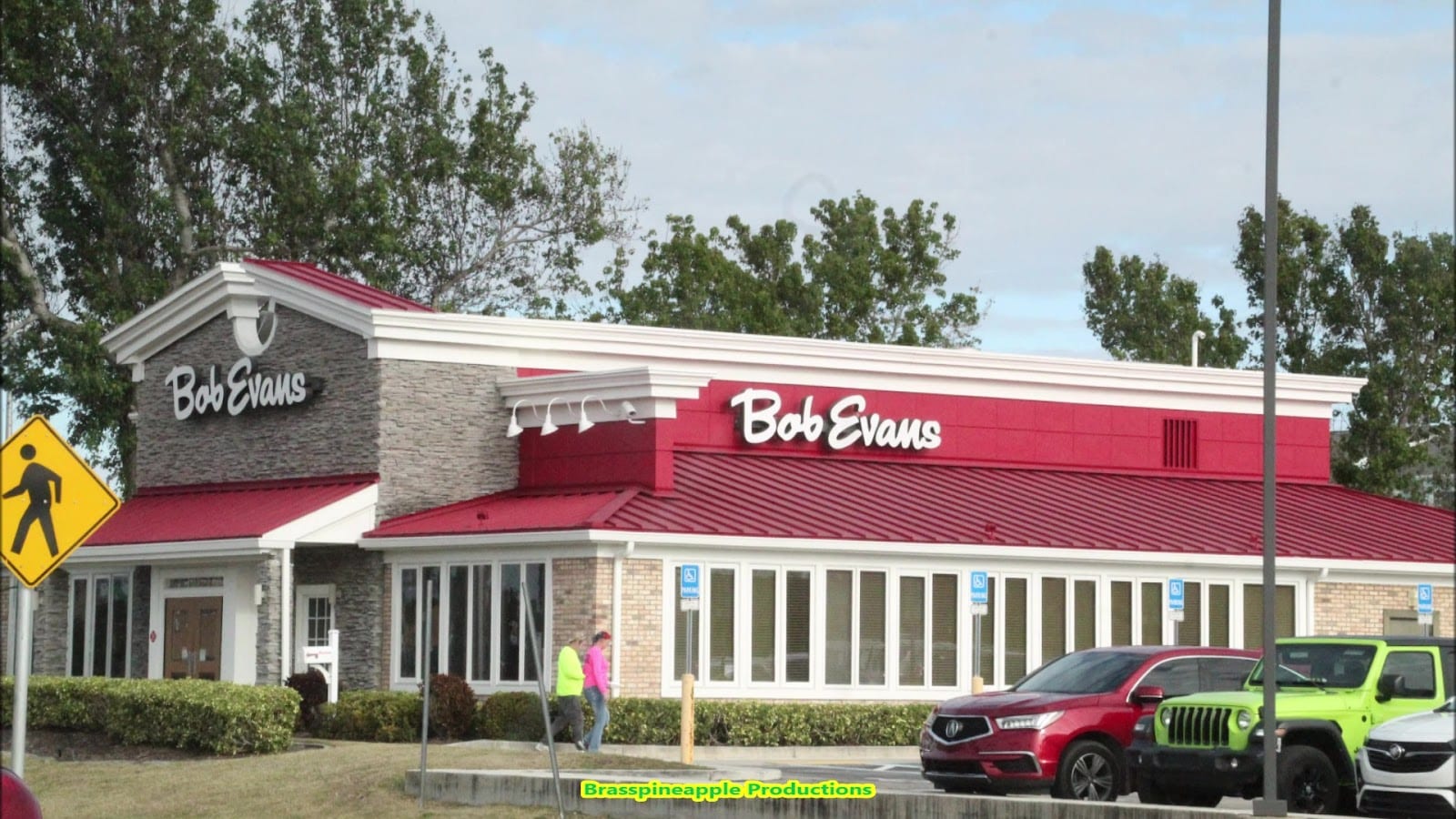 Bob Evans, photo 2