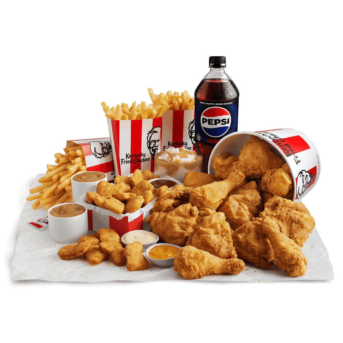 KFC Paget
