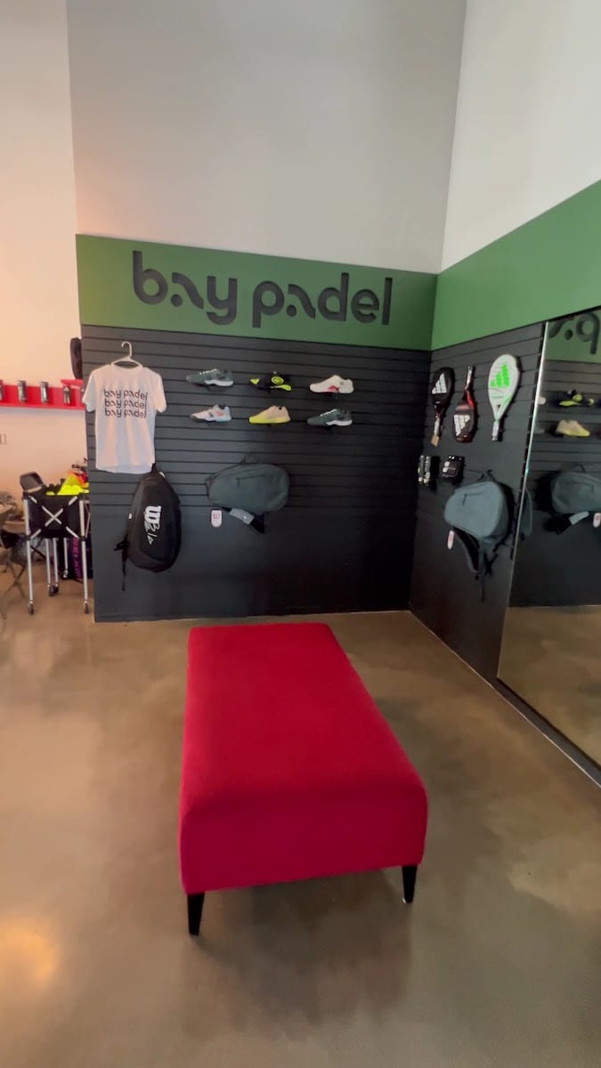 Bay Padel - Dogpatch, photo 3