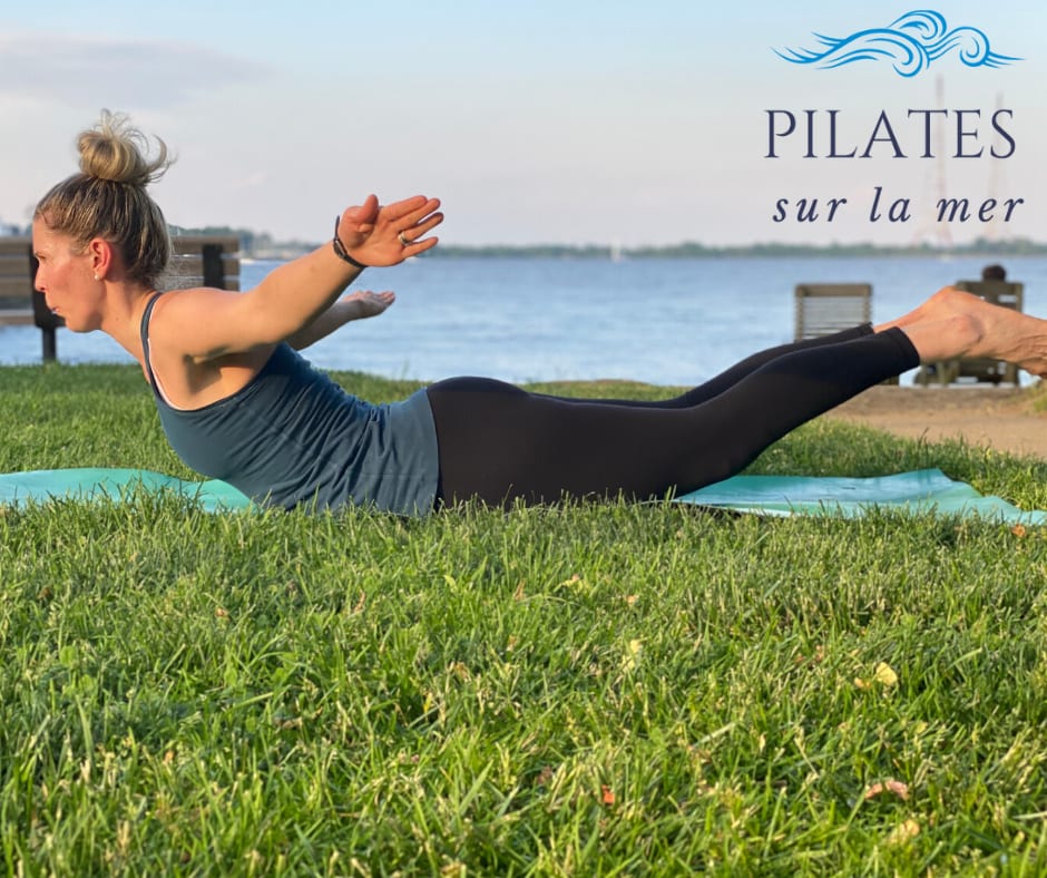 Pilates sur la mer, photo 3