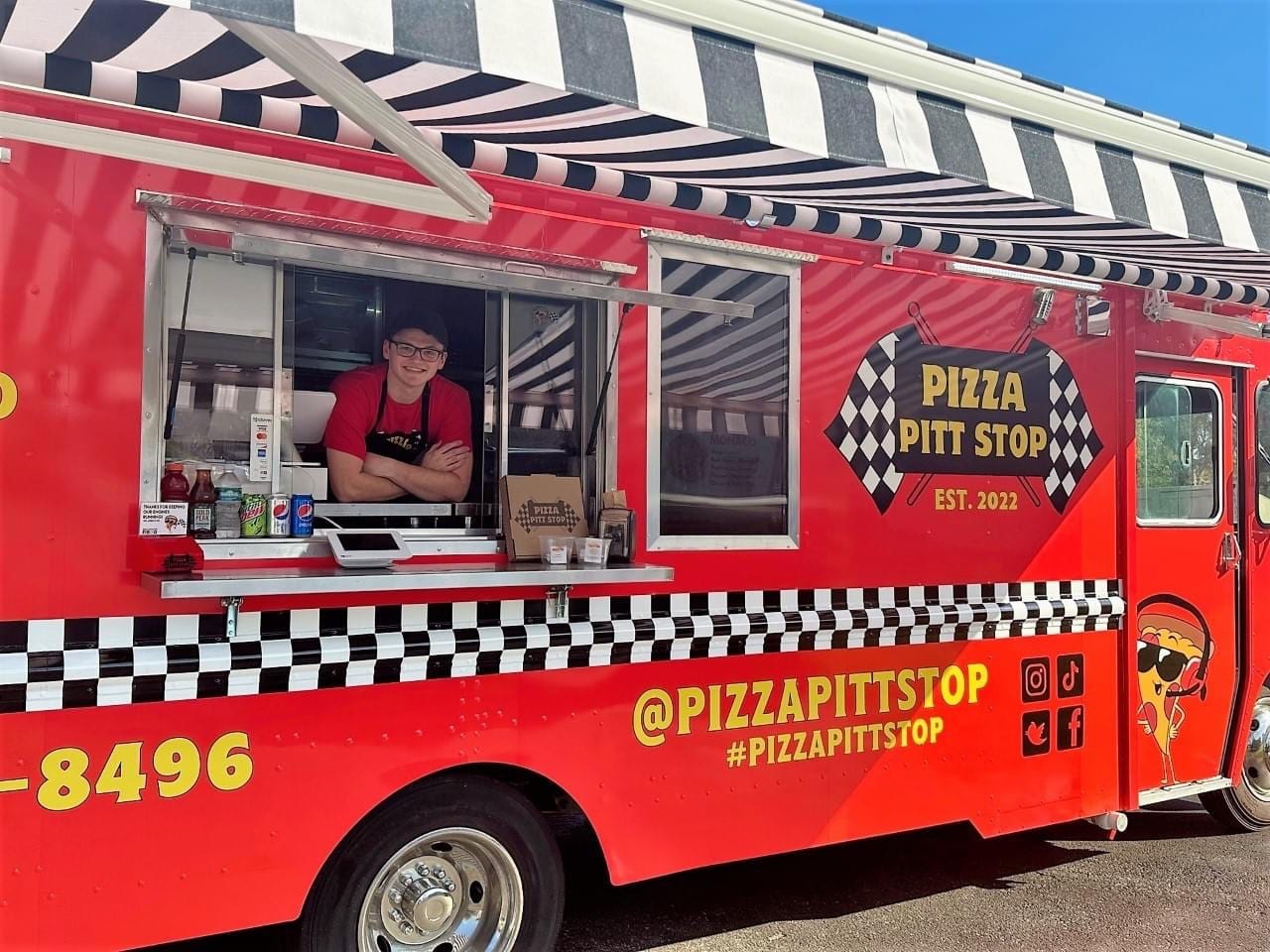 Pizza Pitt Stop, photo 3