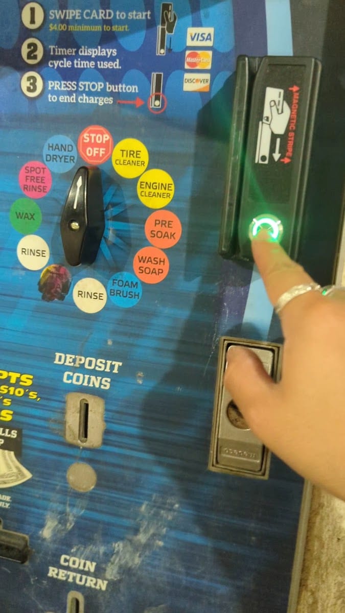 Self service car wash, photo 3