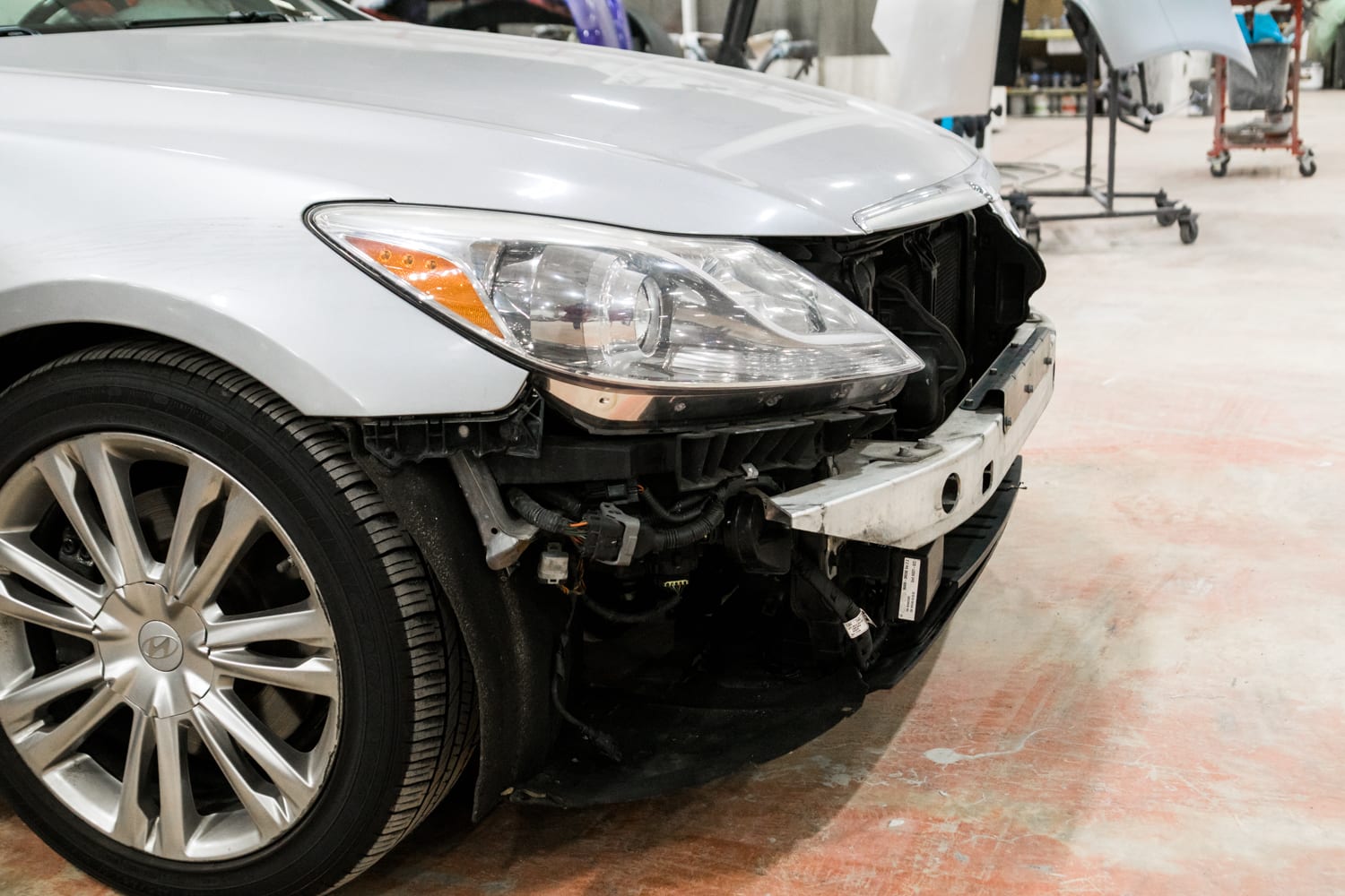 Chesapeake Auto Body Inc., photo 3