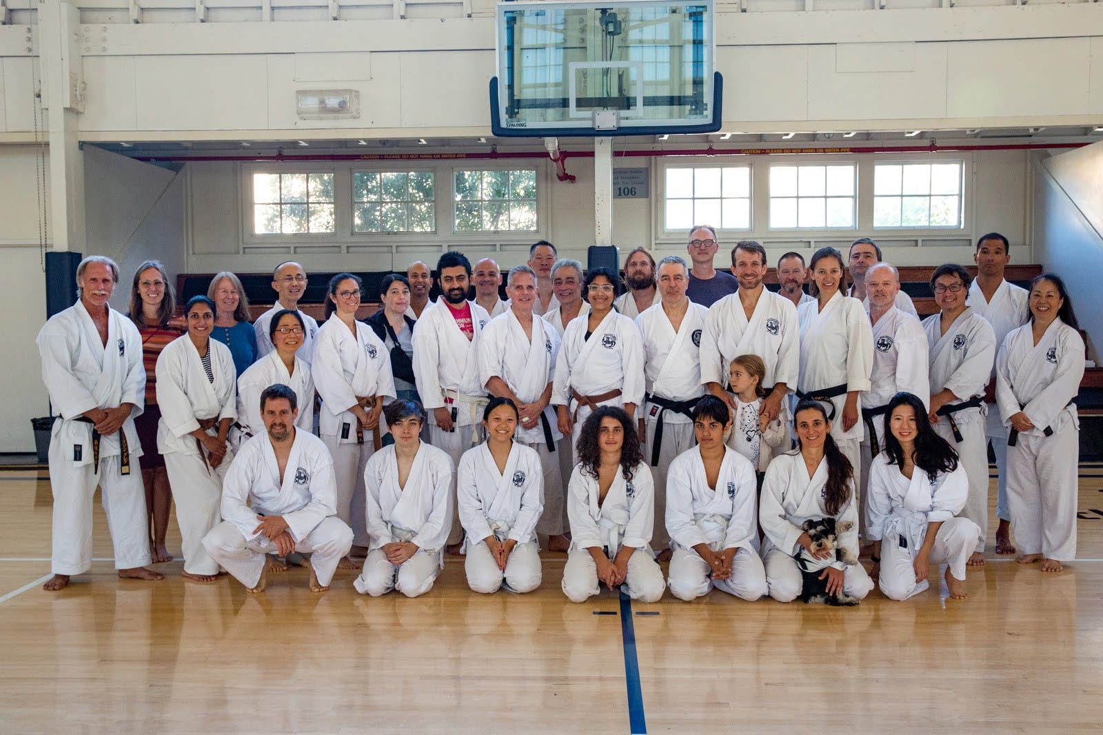San Francisco Shotokan Karate, photo 2