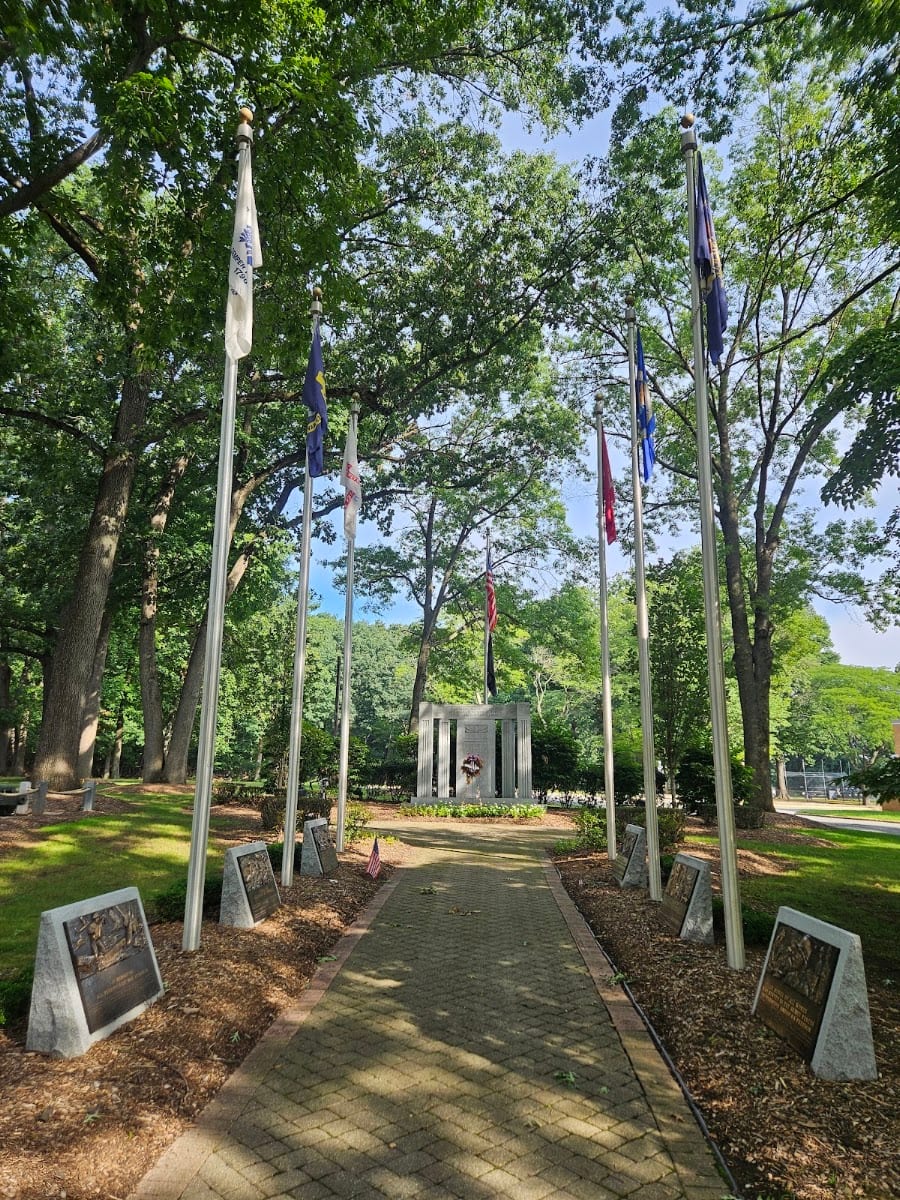 Paramus Veterans Memorial Park