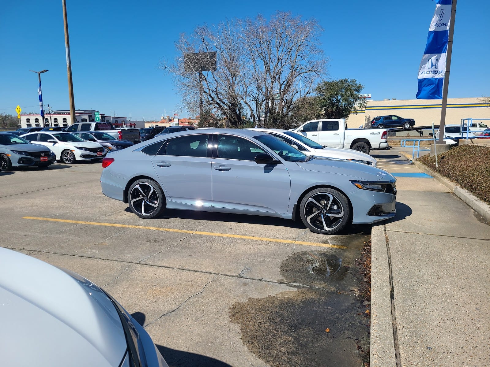 Doggett Honda of Beaumont Service Center, photo 2