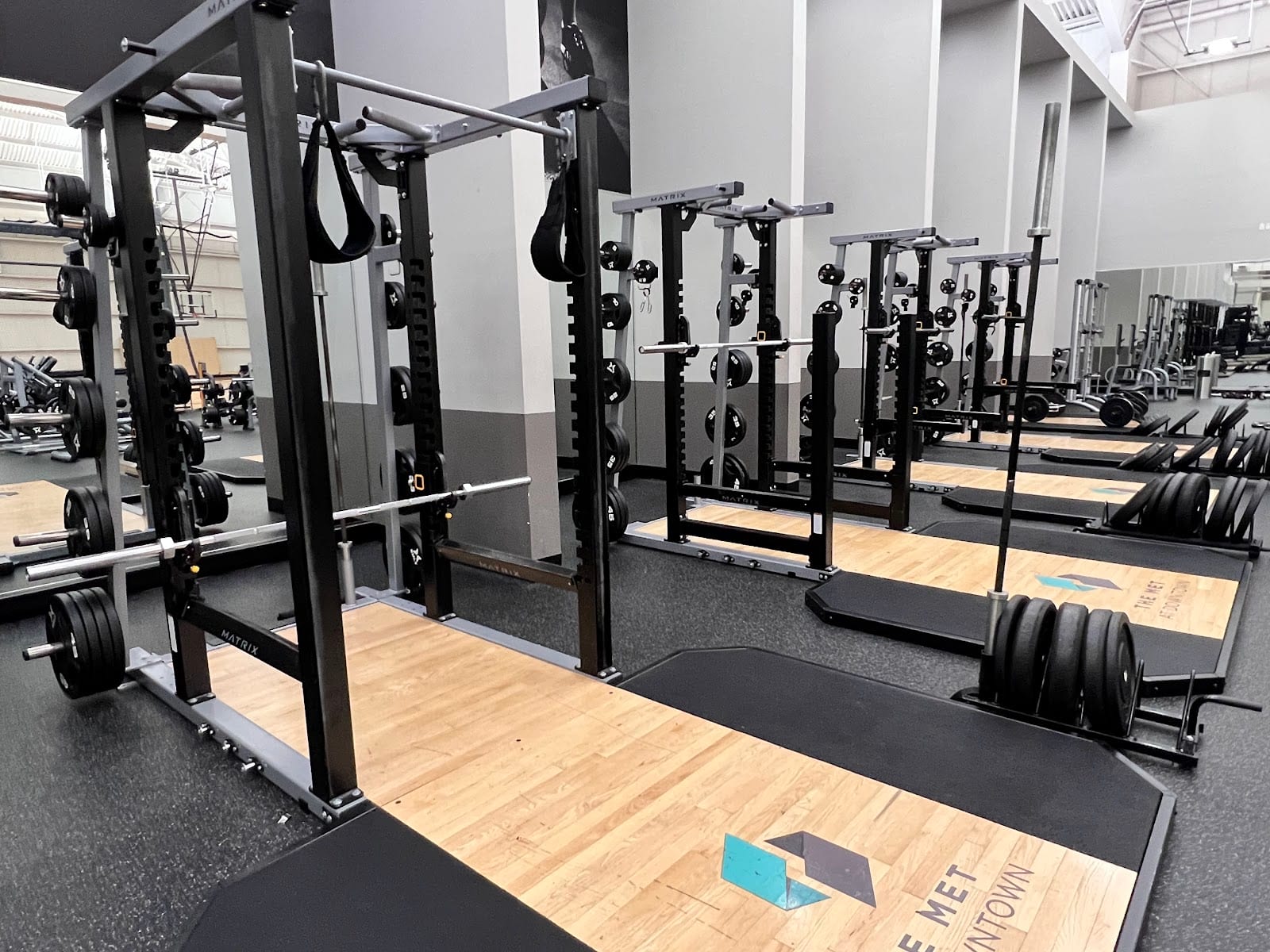 The Met Athletic Club, photo 4