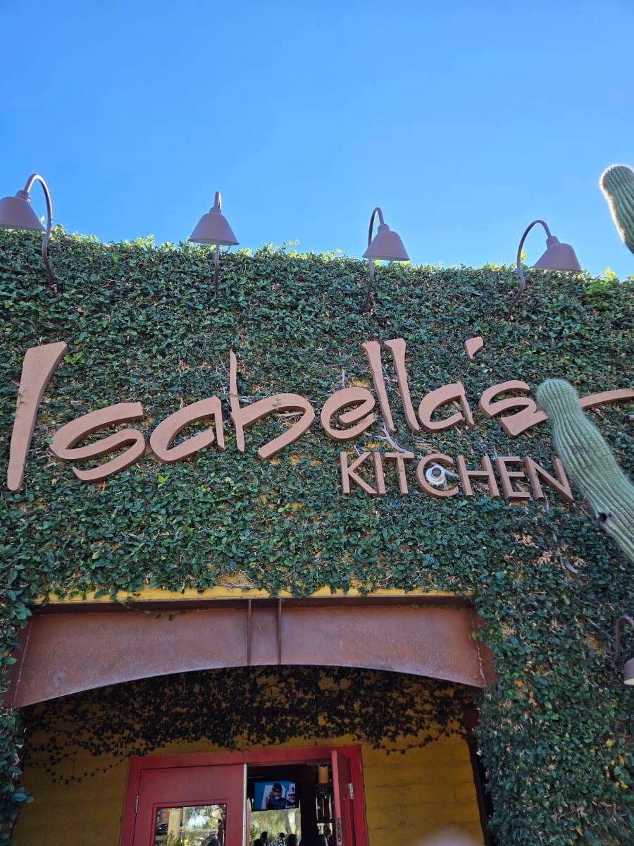 Isabella's Kitchen