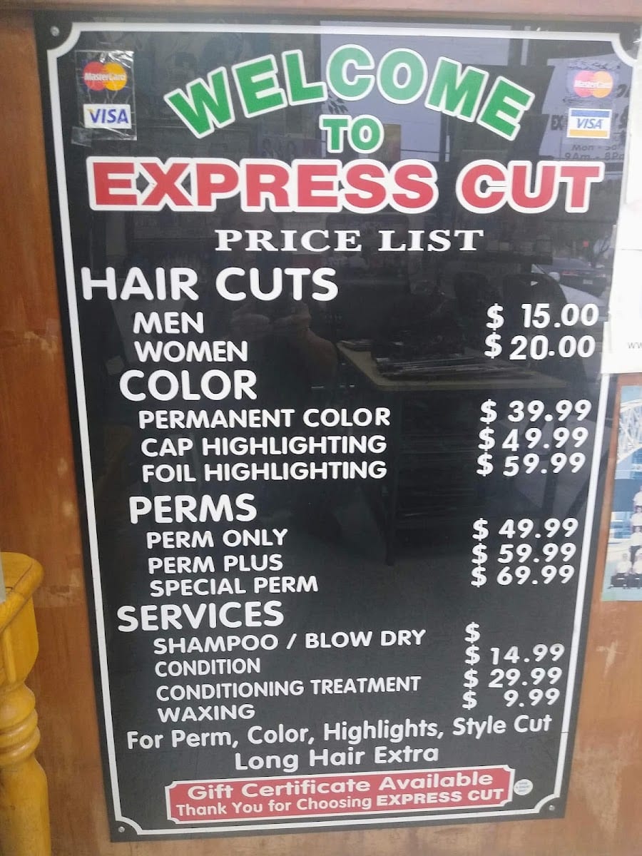 Express Cut, photo 2