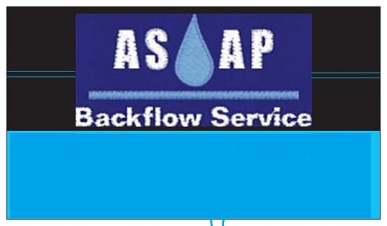 ASAP Backflow Service, photo 3