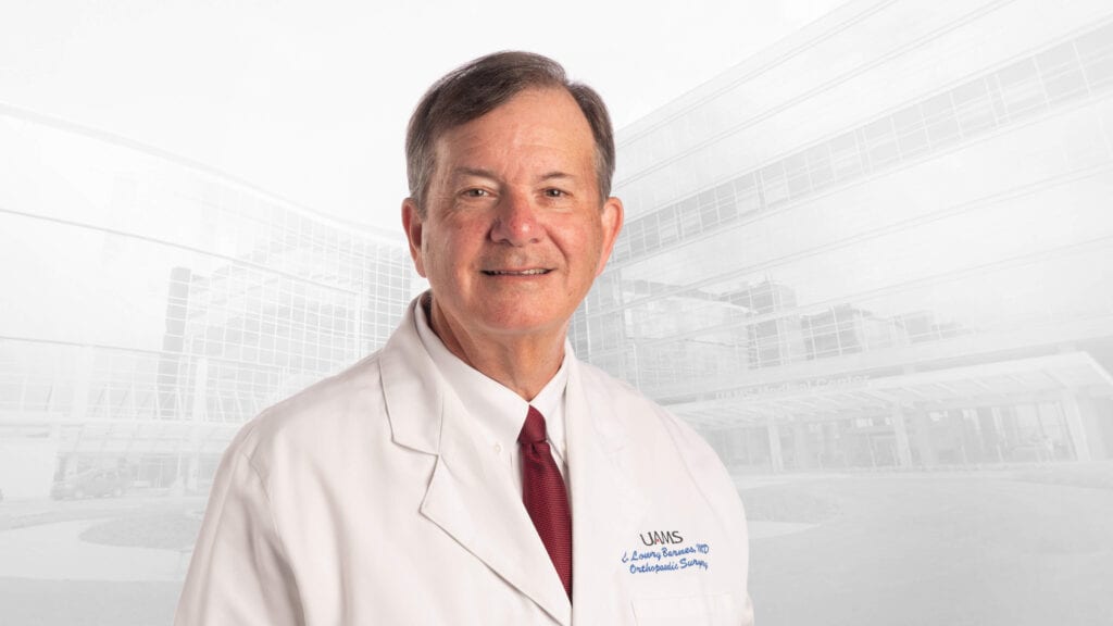 UAMS Health - C. Lowry Barnes, M.D. - UAMS Medical Center, photo 3