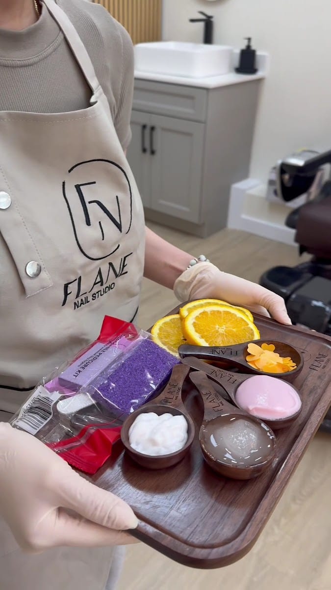 FLANE Nail Studio ( Kim’s Nail & Spa ), photo 3