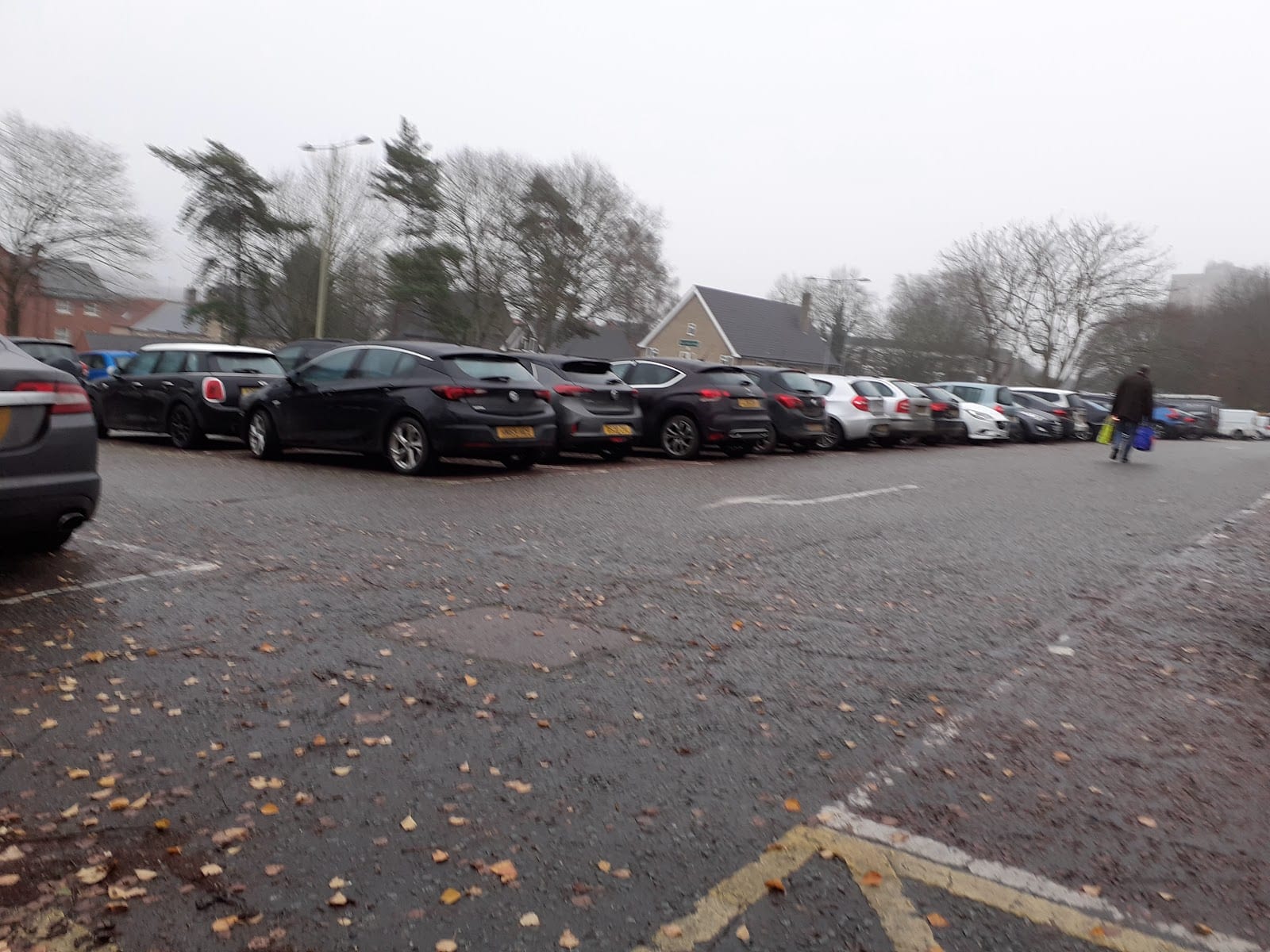 Rouen Road Car Park, photo 2